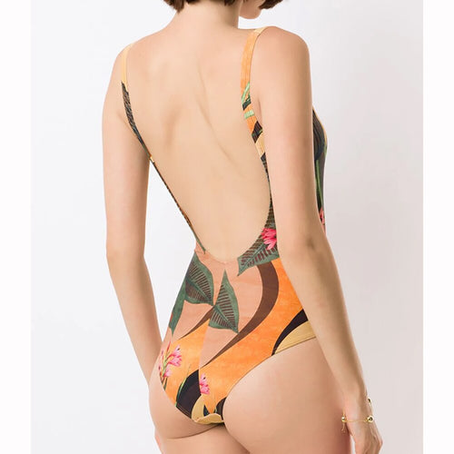 Daisy Set One Piece + Cover Up