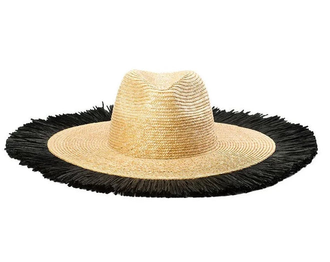 Fabs Straw Hat