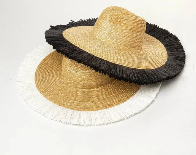 Fabs Straw Hat