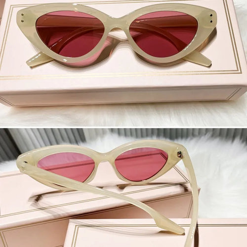 Bethany Cat Eye Sunglasses