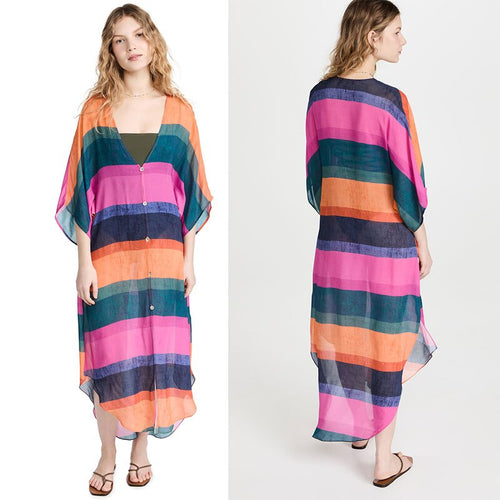 Lucy Kaftan Cover Up