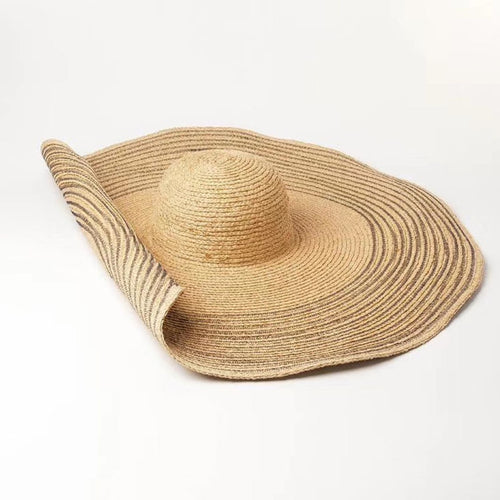 Lillian Straw Hat