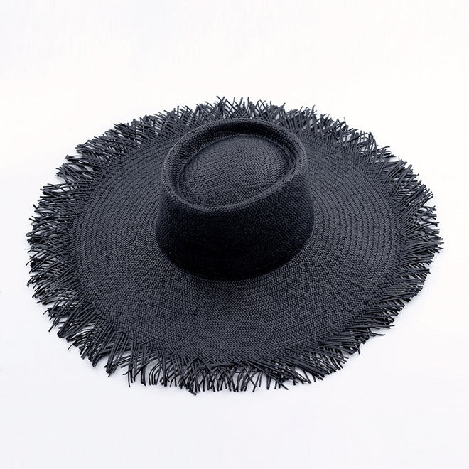 Ivy Straw Hat